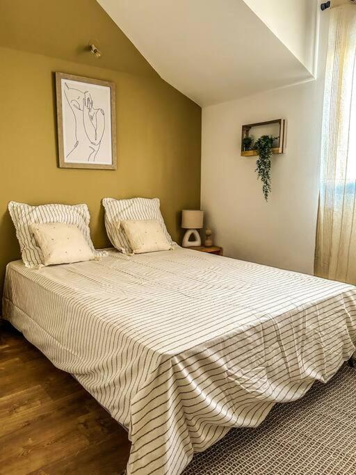 Villa Cocooning And Spa La Possession Exterior photo